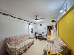 Blk 26 Jalan Klinik (Bukit Merah), HDB 3 Rooms #529196461